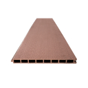 Holz-Kunststoff Zaunplatte WPC grau 258x20x1830mm